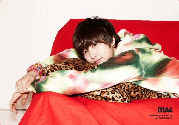 B1A4  征桓 (Kpopn)