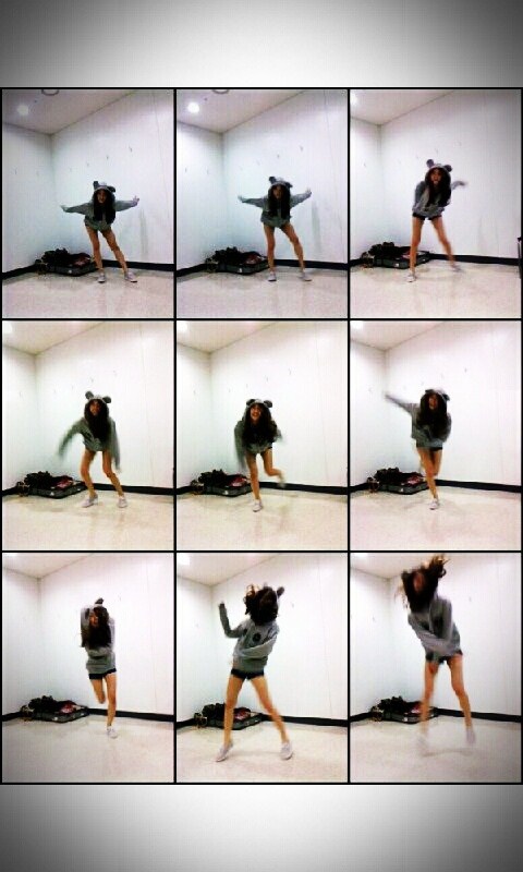 krystal me2day