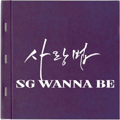 SG Wanna be 相愛的方法