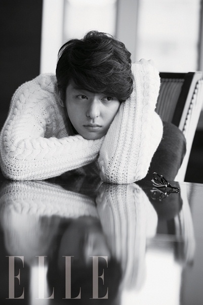 金起範 ELLE Korea 金起範 ELLE Korea