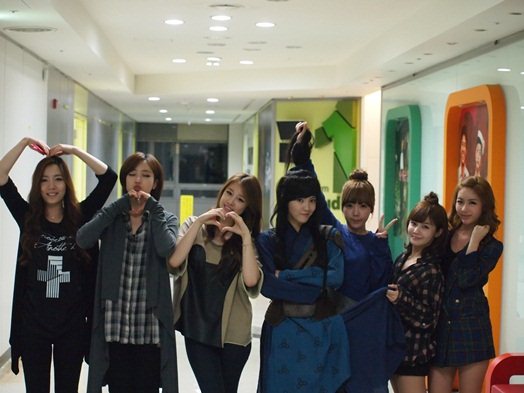 T-ara 階伯現場