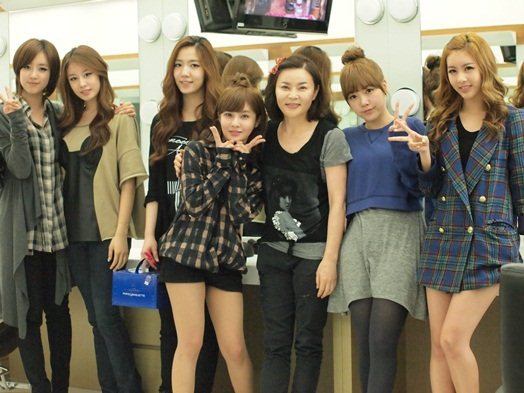 T-ara 階伯現場