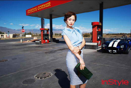 金泰熙instyle