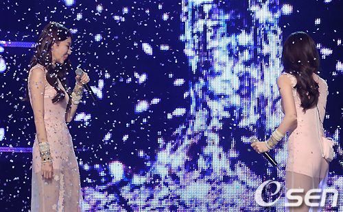 DAVICHI mnet放送事故