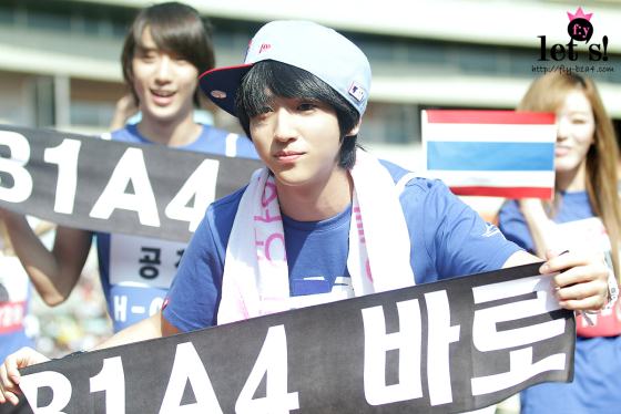 B1A4 BARO B1A4 BARO