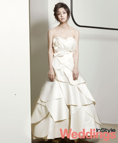 南圭麗 instyle wedding