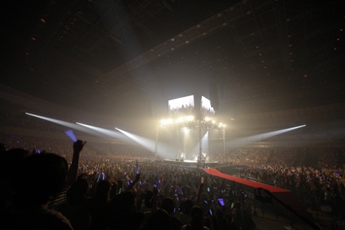 CNBLUE 橫濱演唱會