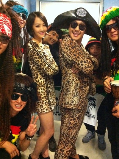 HAHA Dasom 推特