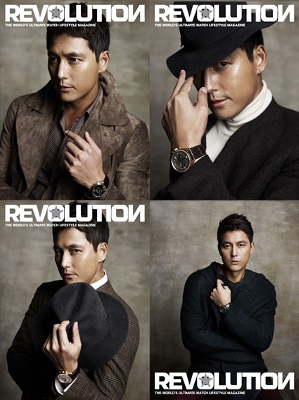 鄭宇盛 revolution korea 鄭宇盛 revolution korea