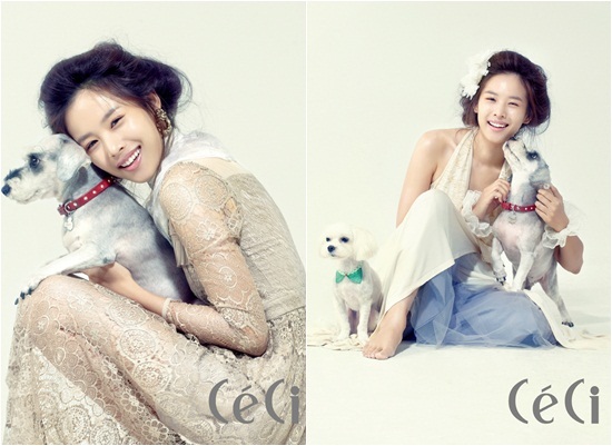 趙允熙 ceci
