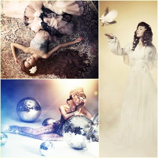 tiffany jessica 秀英 3輯 teaser 照