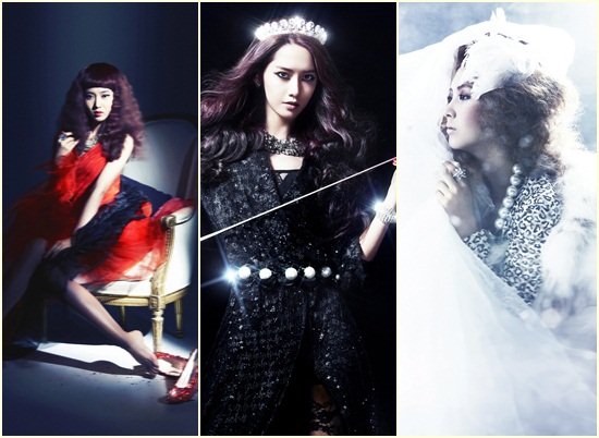 潤娥-Yuri-徐玄 3輯 teaser 照 (kpopn) 潤娥-Yuri-徐玄 3輯 teaser 照 (kpopn)