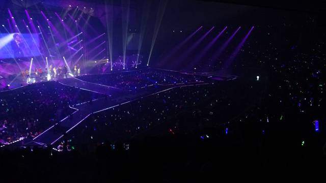 2PM Hands Up Asia Tour 首爾演唱會