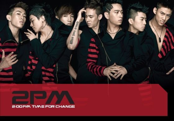 2PM Time For Change 2PM Time For Change