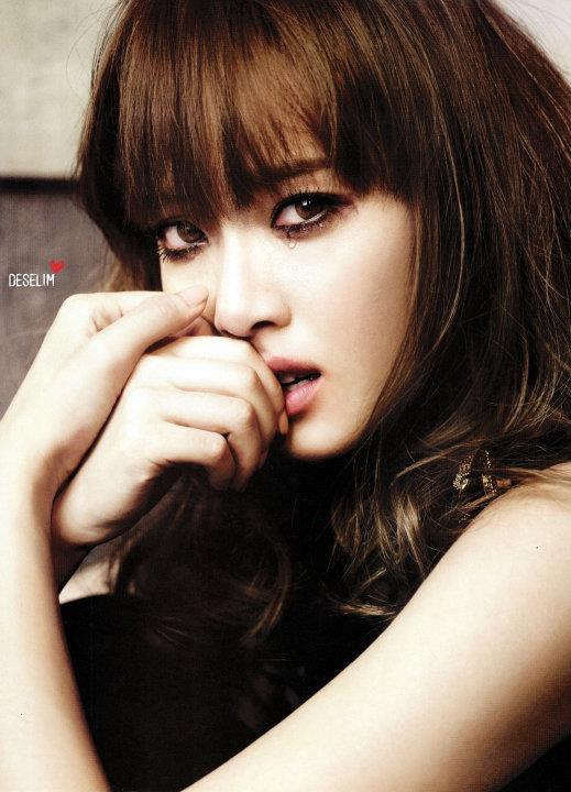 Jessica Ceci 雜誌