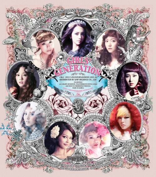 少女時代 The Boys (kpopn)