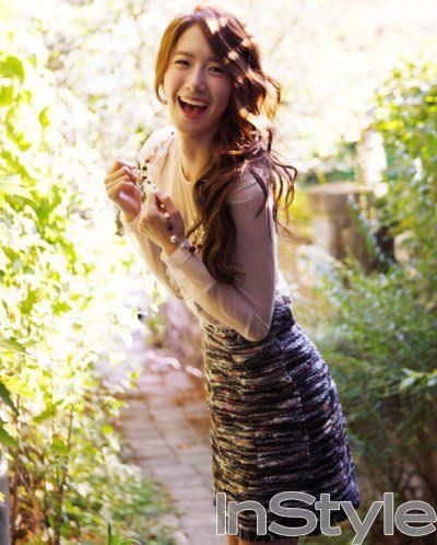 潤娥 "Instyle" 潤娥 "Instyle"
