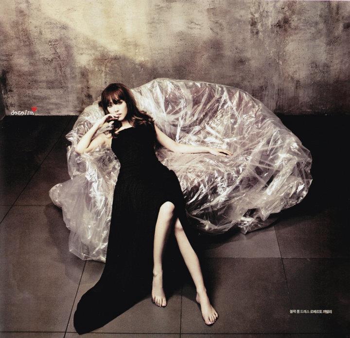 Jessica Ceci 杂誌