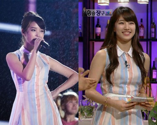 IU Suzy