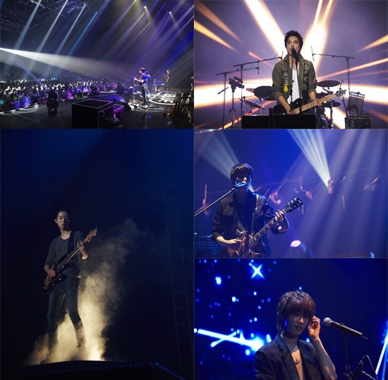 CNBLUE 2011 CNBLUE ASIA TOUR BLUESTORM IN SEOUL