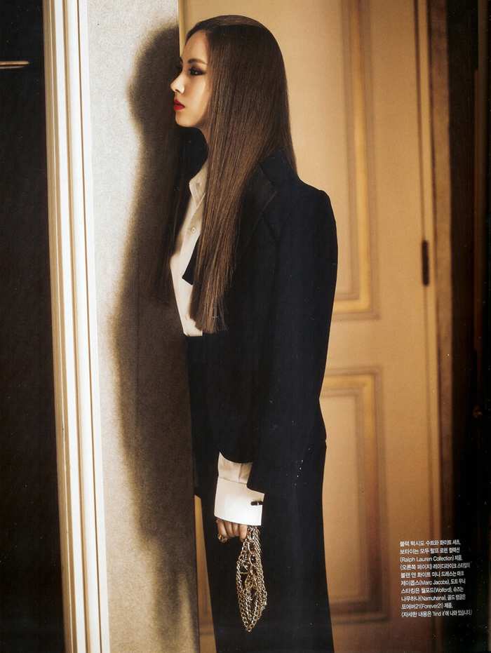 徐玄 Vogue Girl