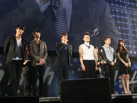 Dream High 日本見面會