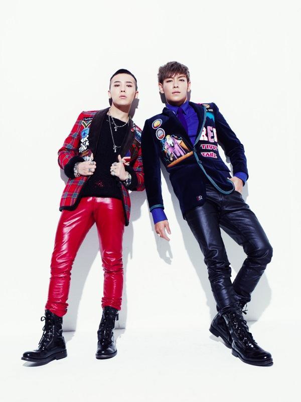 GD&TOP 即將回歸 - Kpopn