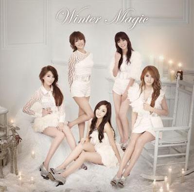 Kara Winter Magic