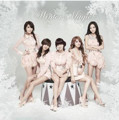 Kara Winter Magic