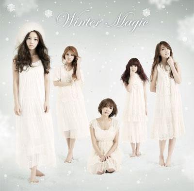 Kara Winter Magic