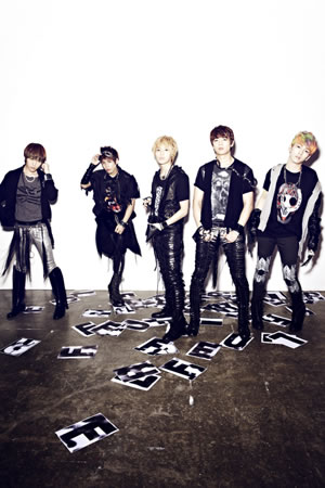 SHINee日版LUCIFER-kpopn