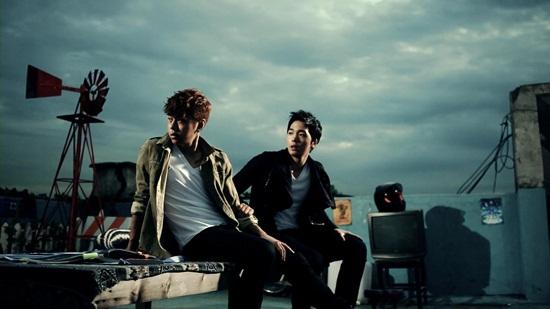 許閣 hello MV