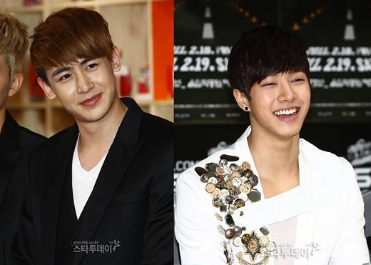 Nichkhun 起光