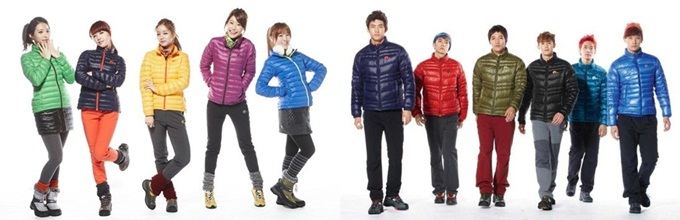 2PM & Girl's Day