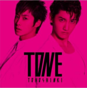 東方神起 TONE