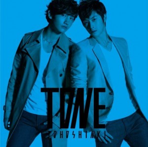 東方神起 TONE