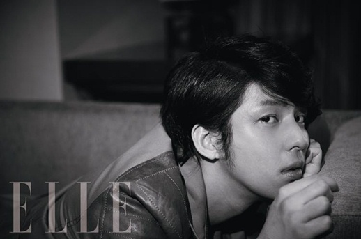 金起範 ELLE Korea 金起範 ELLE Korea
