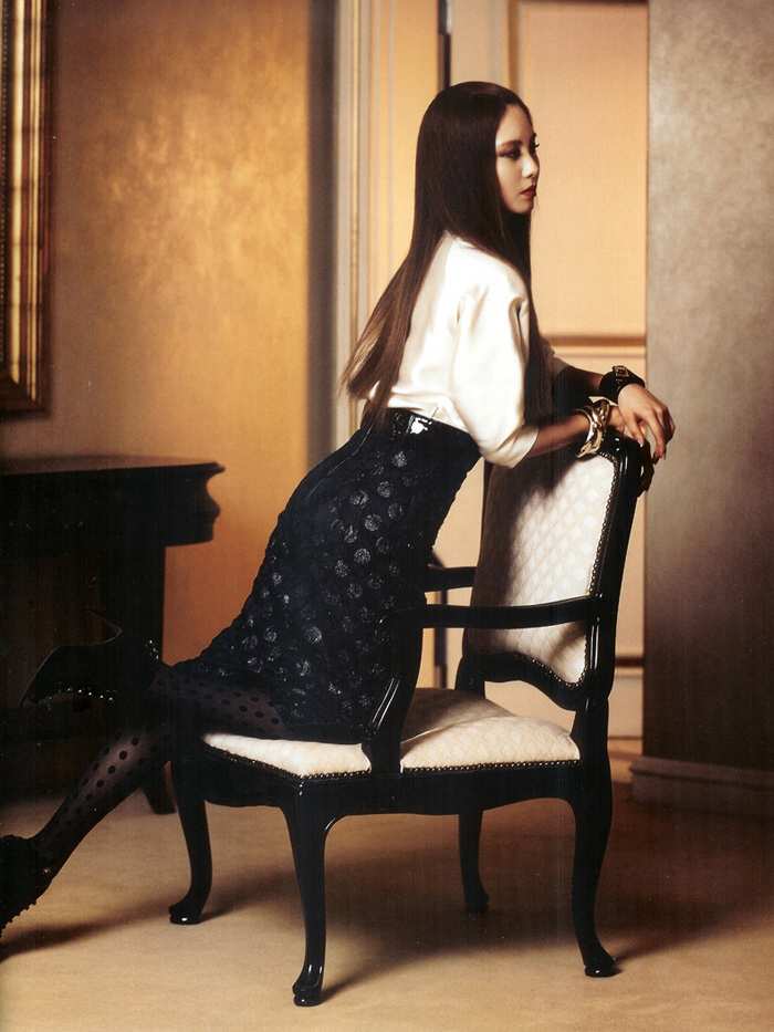 徐玄 Vogue Girl