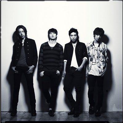 CNBLUE-In my head專輯照(Kpopn)