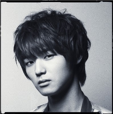 CNBLUE敏赫-In my head專輯照