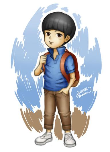 우기명