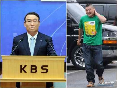 姜虎東 KBS CEO