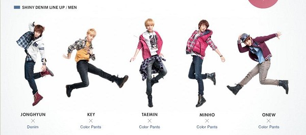 SHINee代言Right on-kpopn