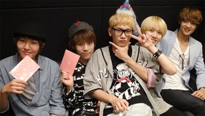 SHINee官網-kpopn