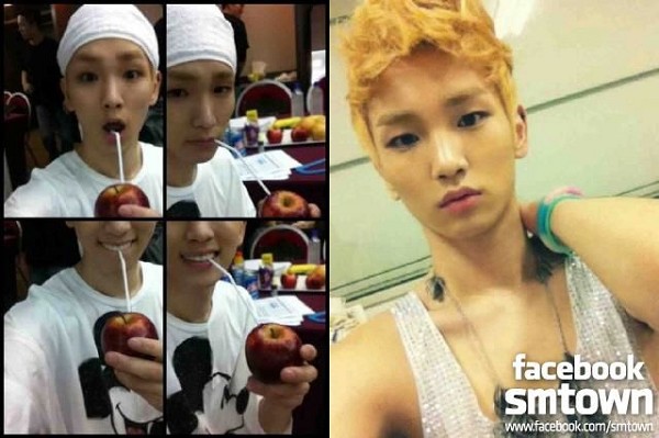 SMTOWN FACEBOOK-SHINee KEY