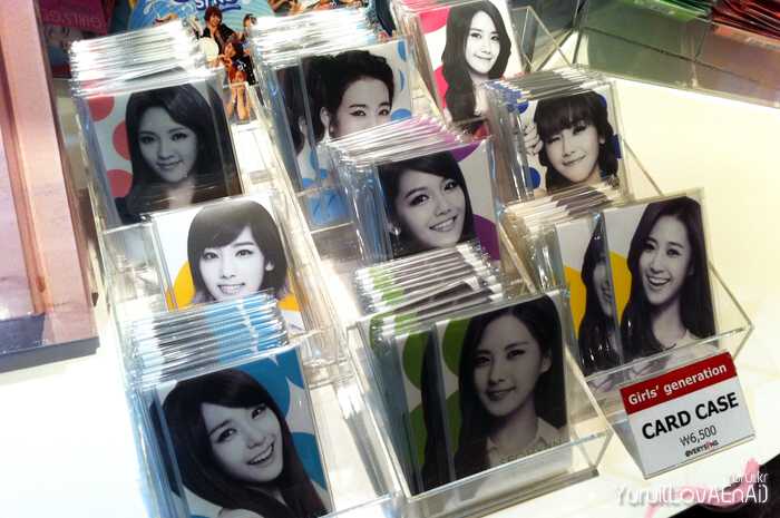 snsd周邊
