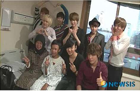 superjunior 印尼男孩