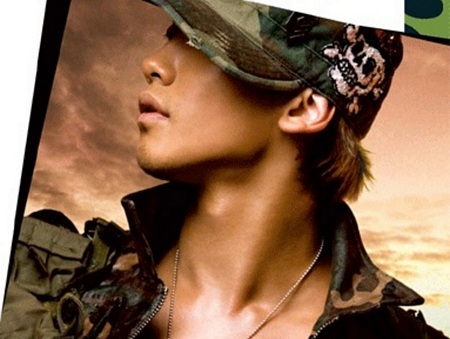 rain 入伍 性感