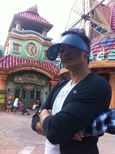 Rain 推特 愛寶樂園