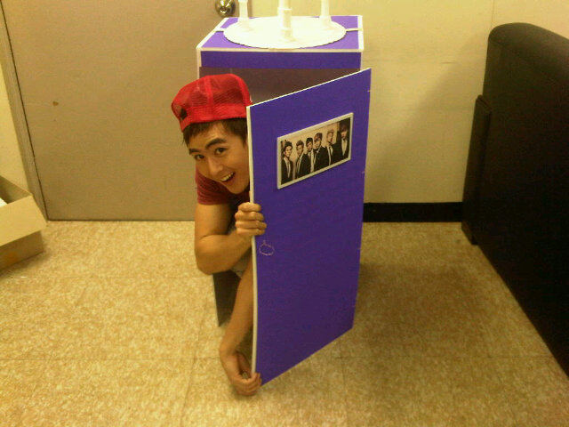 Nichkhun Twitter